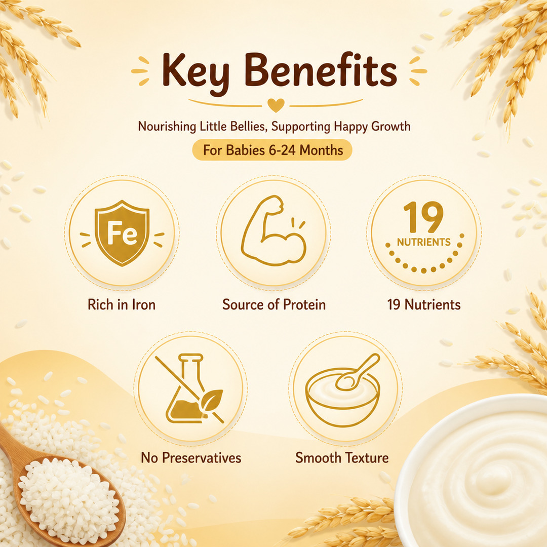 Cerelac Rice Powder 300 GM view 3
